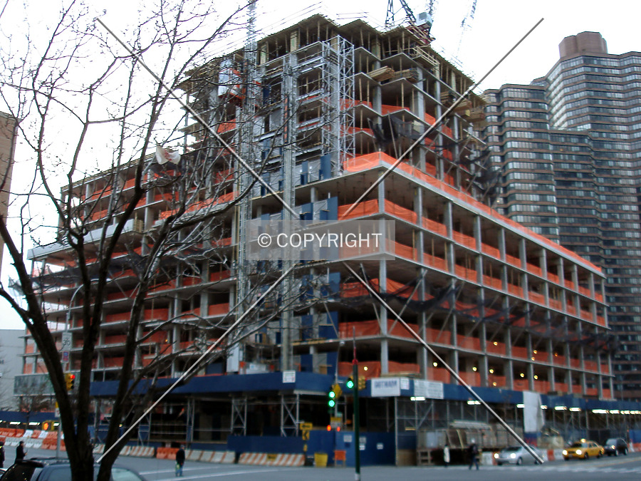 Silver Towers 1 by Royce Douglas