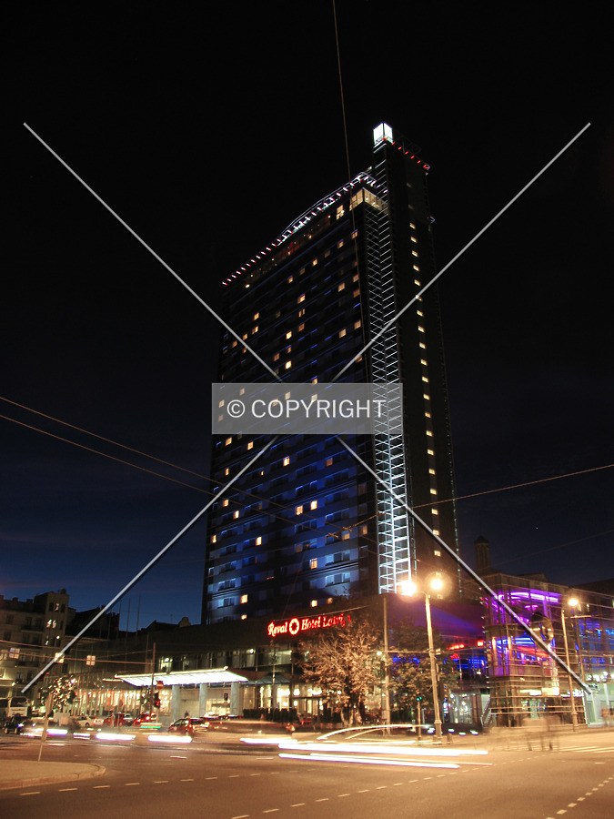 Radisson Blu Hotel Latvija by Risto Vähi