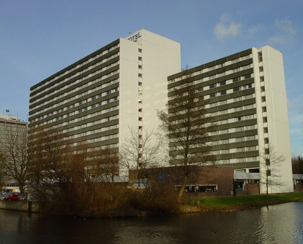 Novotel Amsterdam