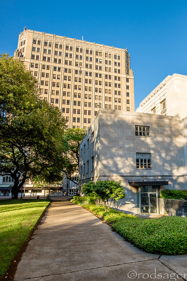 Slattery Building by Rod Sager
