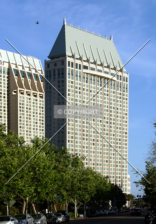 Manchester Grand Hyatt Seaport by Chris Patriarca