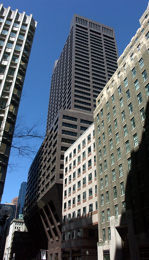 100 Federal Street by Nate Lindsey