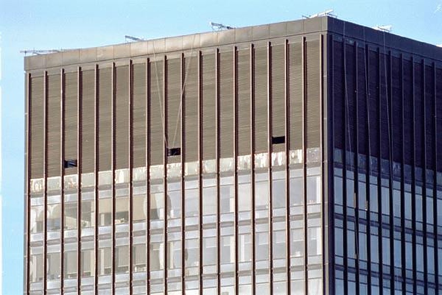 One Dag Hammarskjold Plaza by Scott Murphy