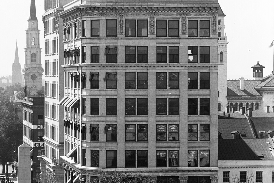 35 Bull Street