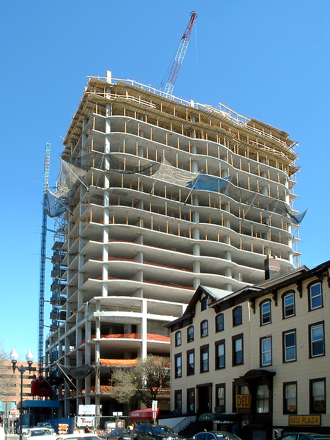 One Spring Street by John Cahill