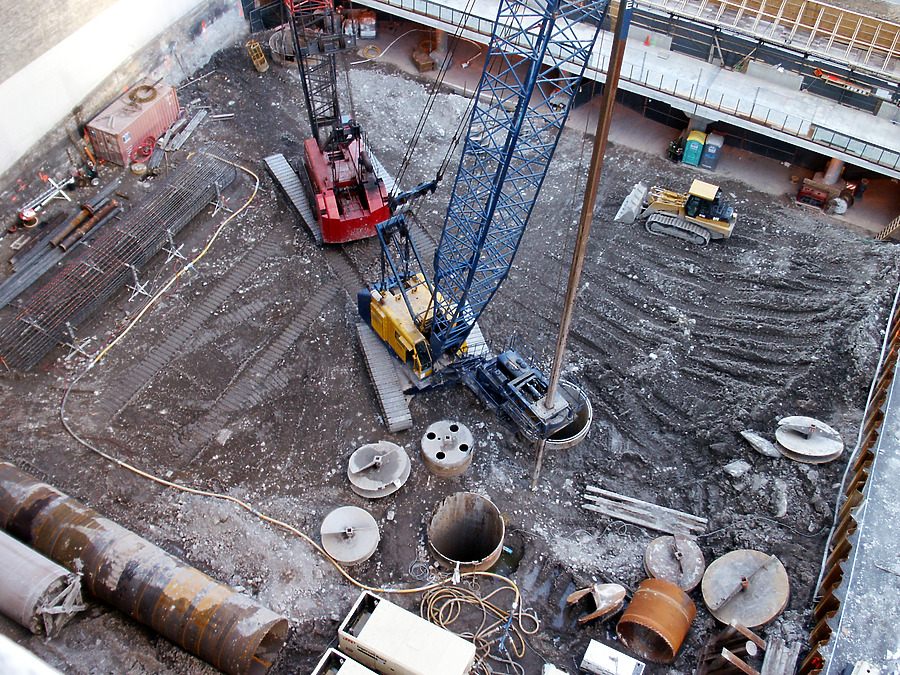 Waterview Tower by Daniel Kieckhefer