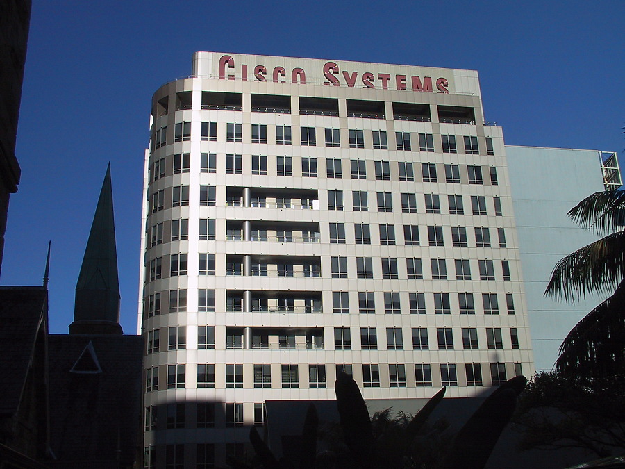 Cisco Systems by John Bek