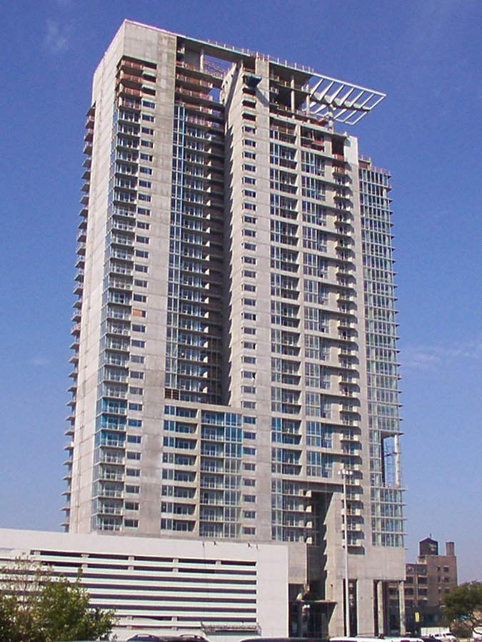 Skybridge by Daniel Kieckhefer