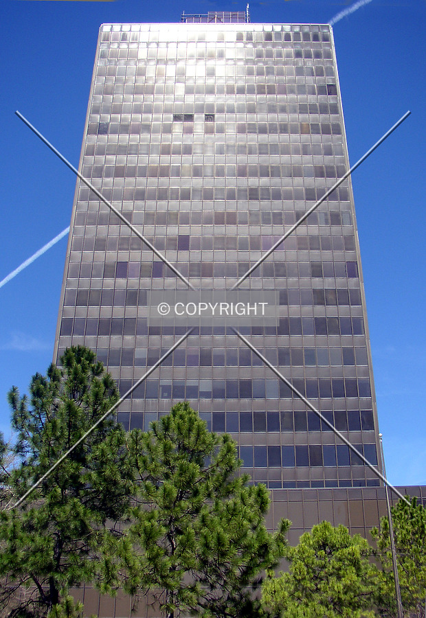 One American Place by Chris Patriarca