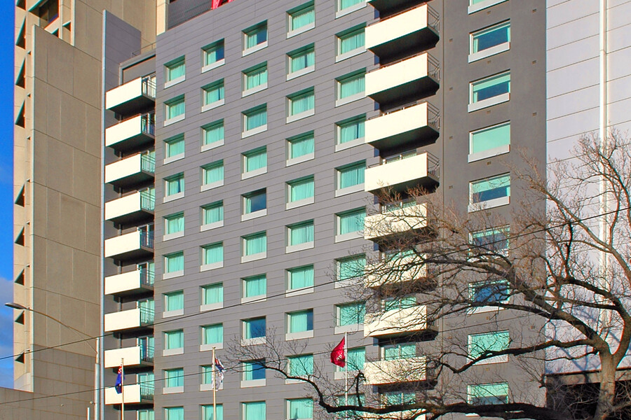 Mercure Hotel Melbourne