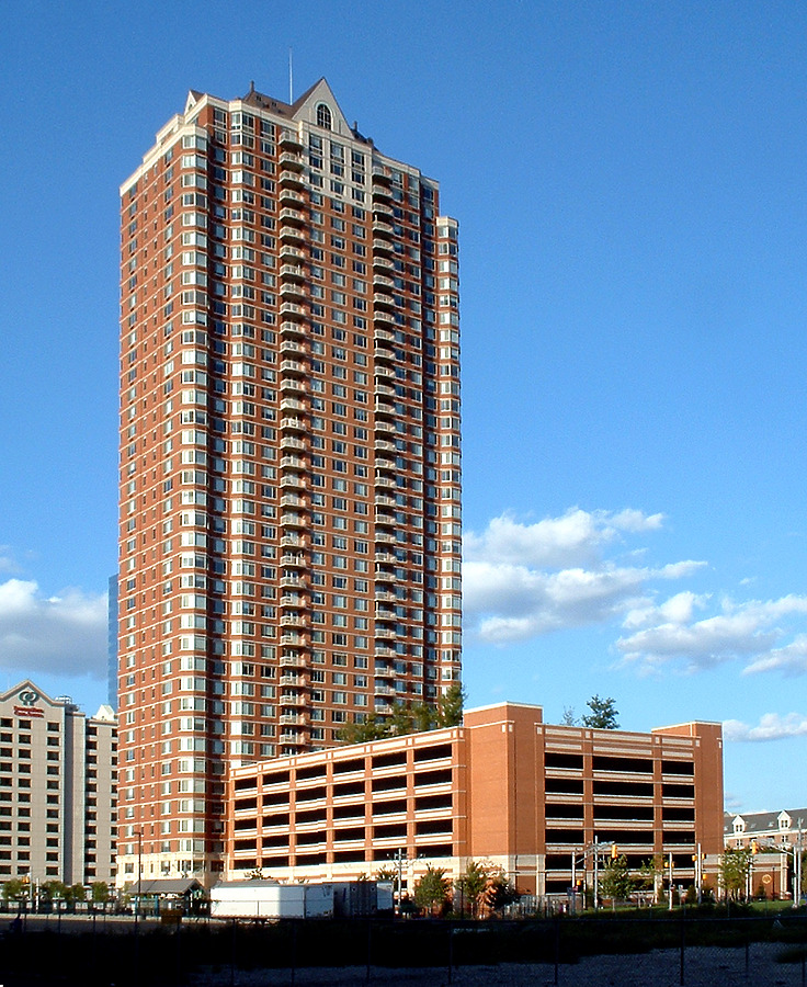Marbella Apartments by John Cahill