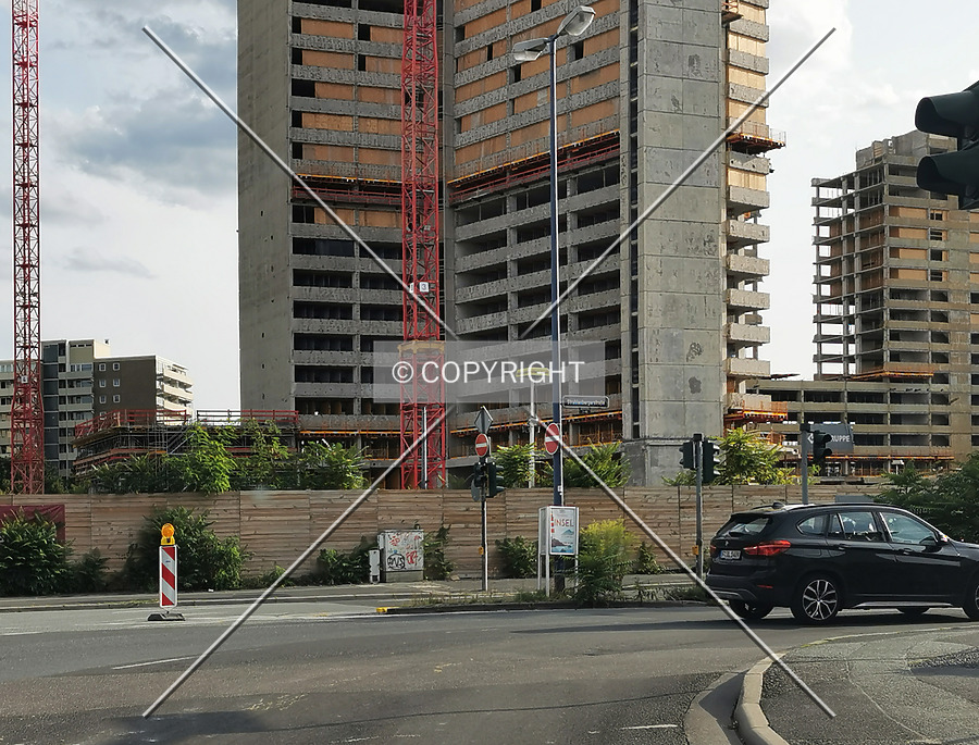 Vitopia Campus Tower II by Nephilim