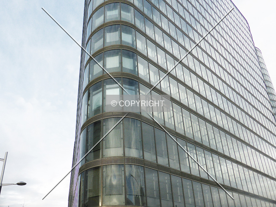 ÖBB Tower by Nephilim