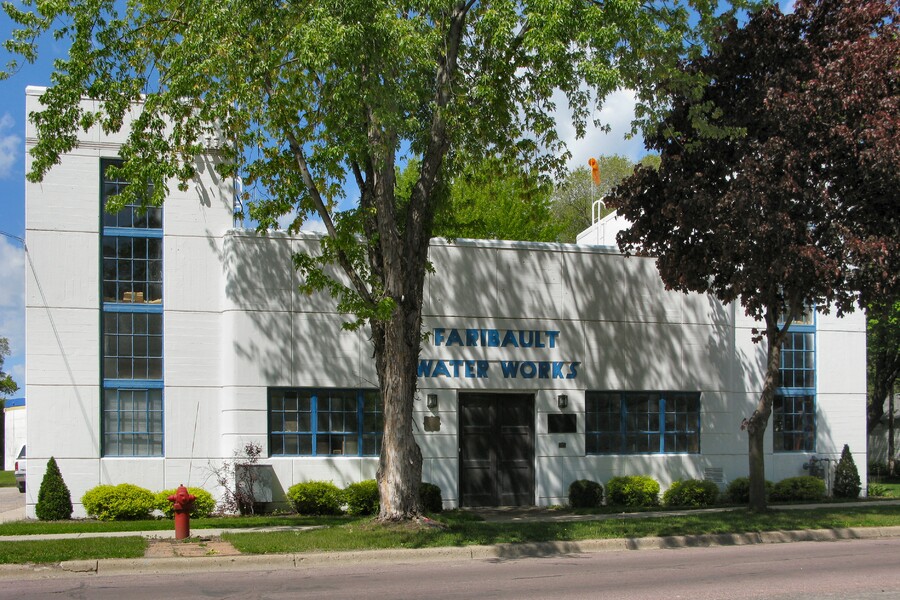 Faribault Water Works