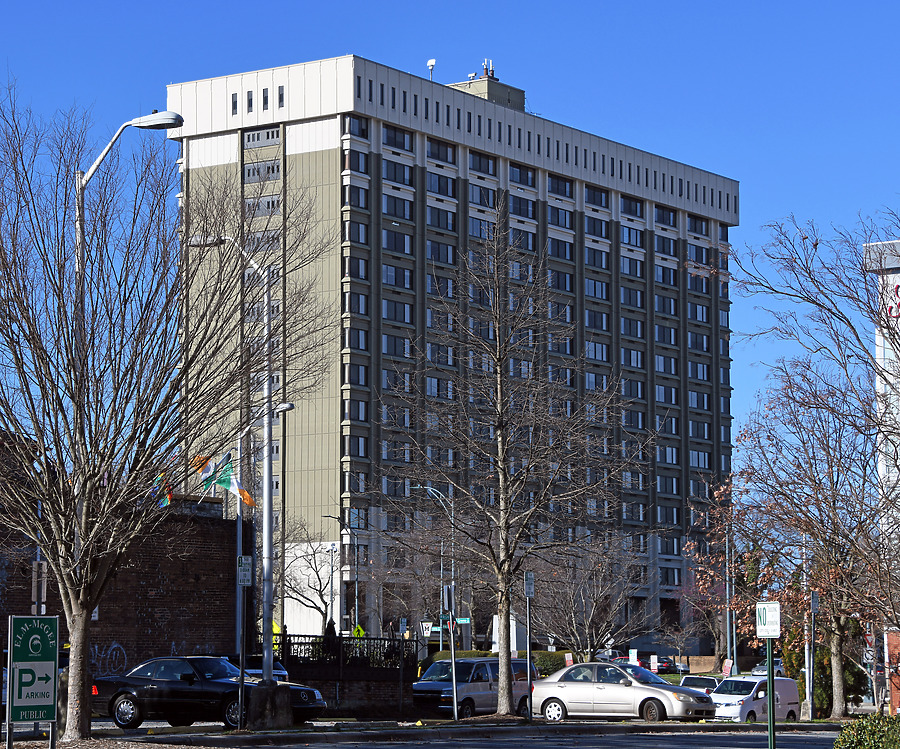 Gateway Plaza by John W. Cahill