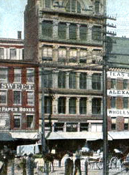 Cooper And Sisson Building