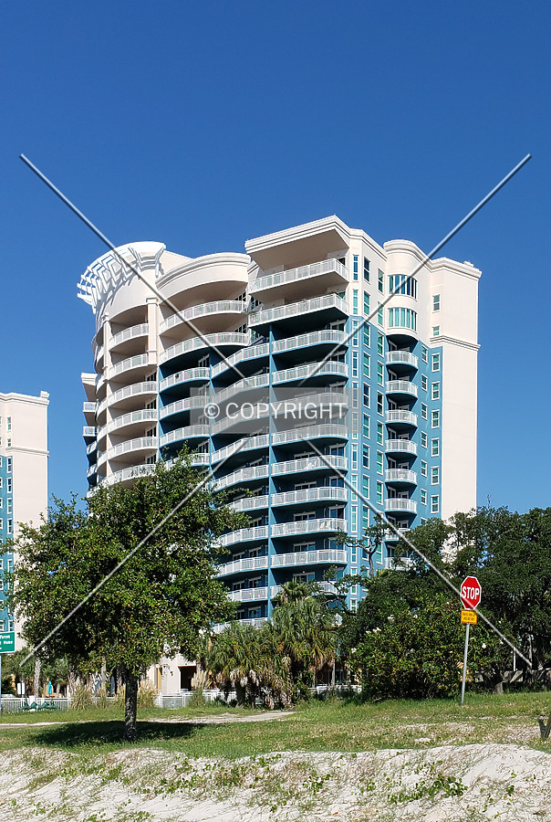 Legacy Towers I by Ryan Hildebrand