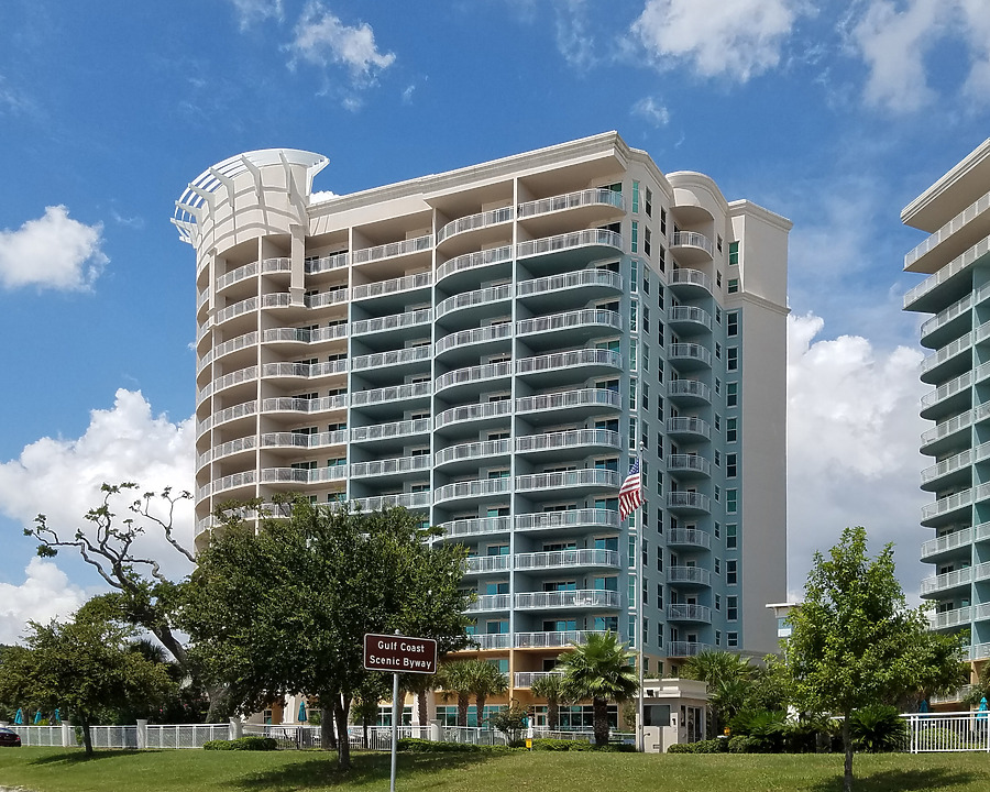 Legacy Towers II by Ryan Hildebrand