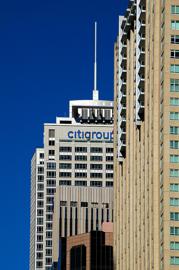 Citigroup Centre by John Bek