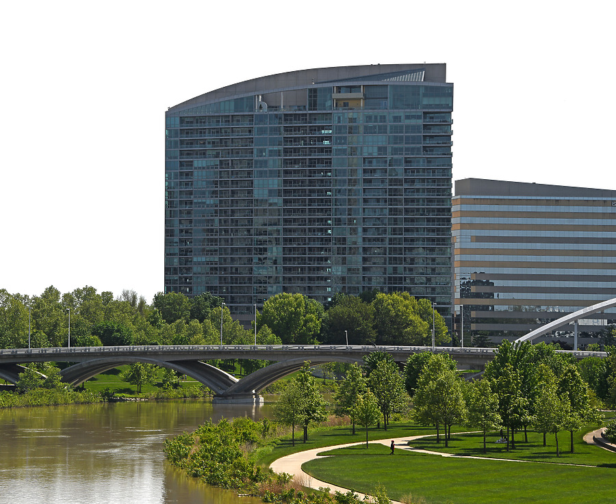 Miranova Condominiums by John W. Cahill