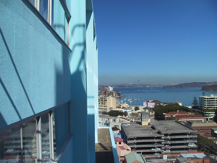 Manly National Hotel by John Bek