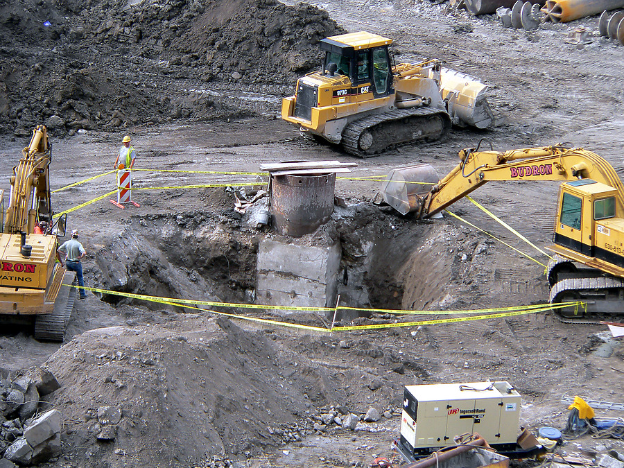 Chicago Spire by B. Victor Adams