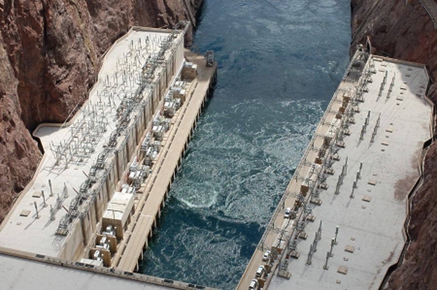 Hoover Dam by Brian LoBue