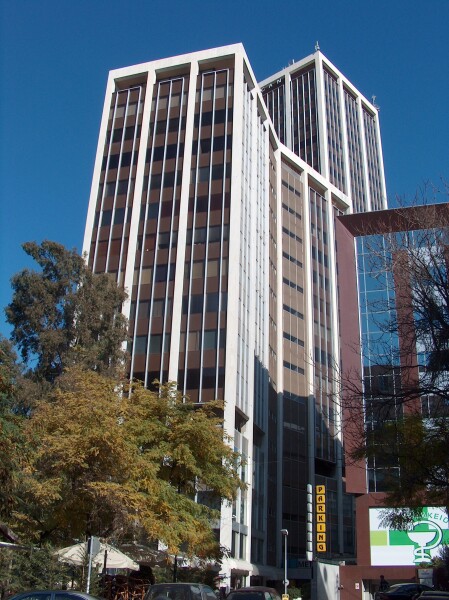 Athens Tower 2
