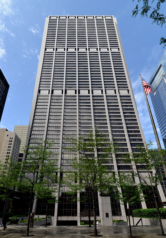 Chase Tower by John W. Cahill