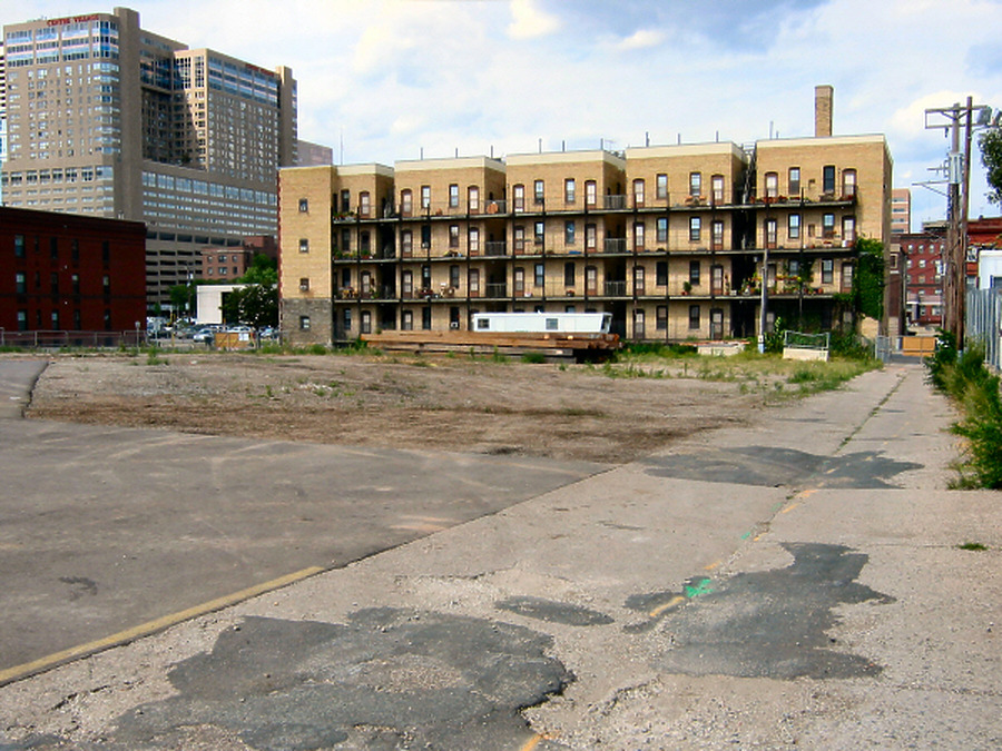 Skyscape by James Peacock