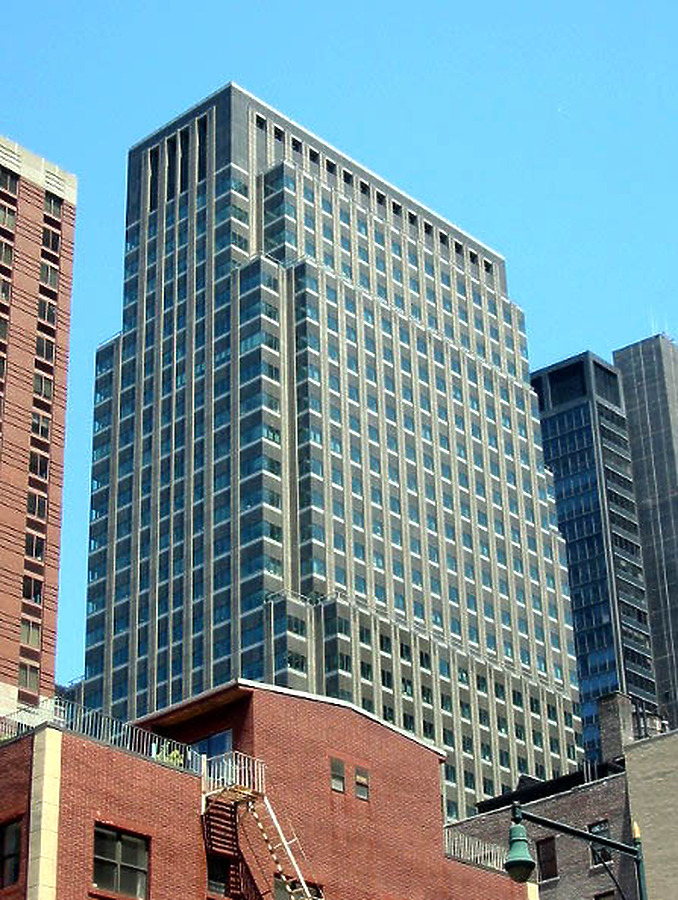 1675 Broadway by Scott Murphy