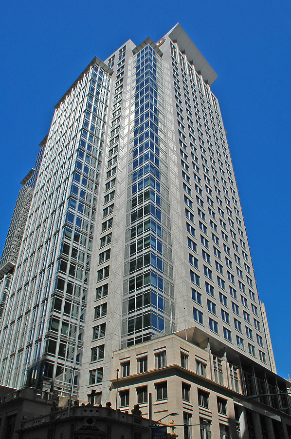 Bankers Trust Tower by John Bek