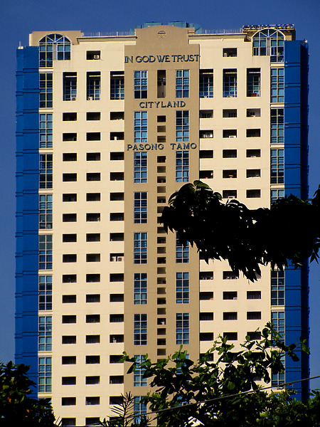 Cityland Pasong Tamo Tower