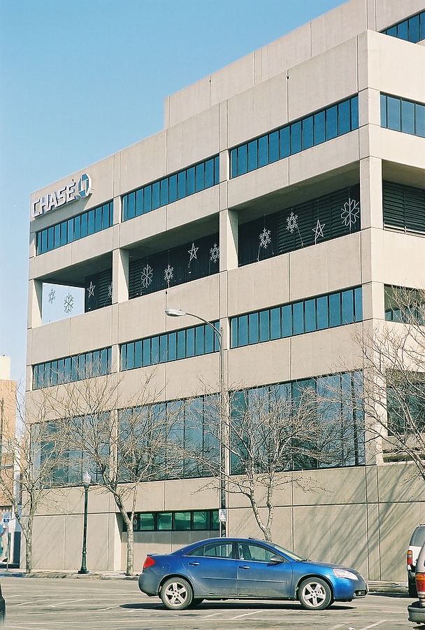 Chase Plaza by Brian LoBue