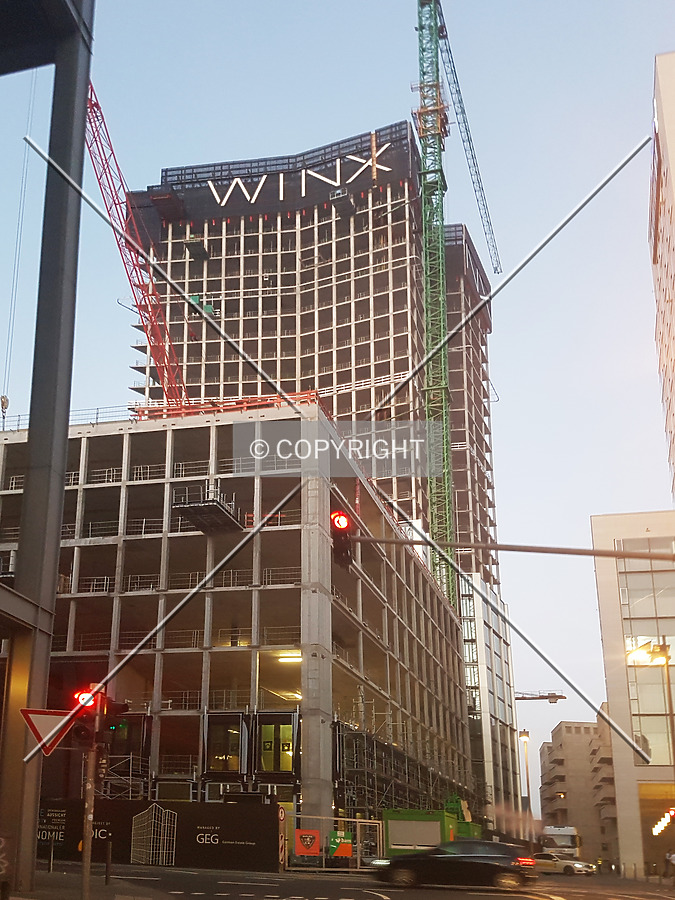 WinX Tower by Nephilim