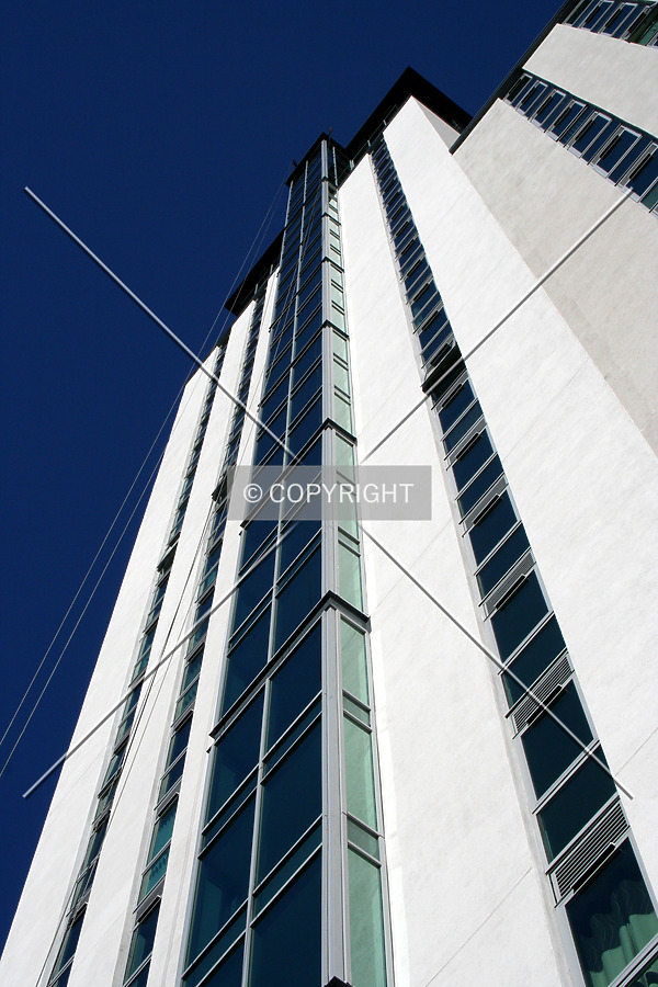 The Orion Building by Neil Nickolds
