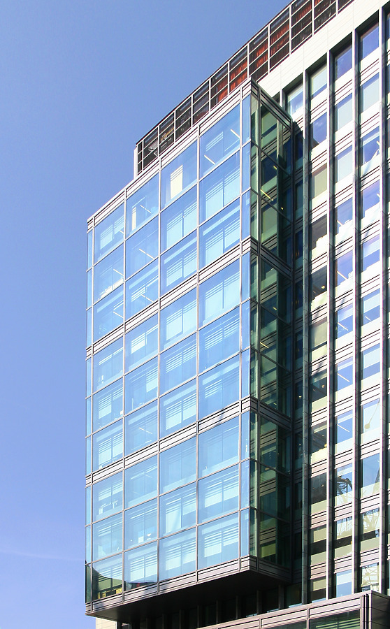 58 Fenchurch Street by Tristram Compton