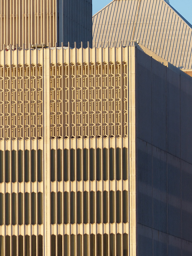 One Woodward Avenue by Nate Lindsey