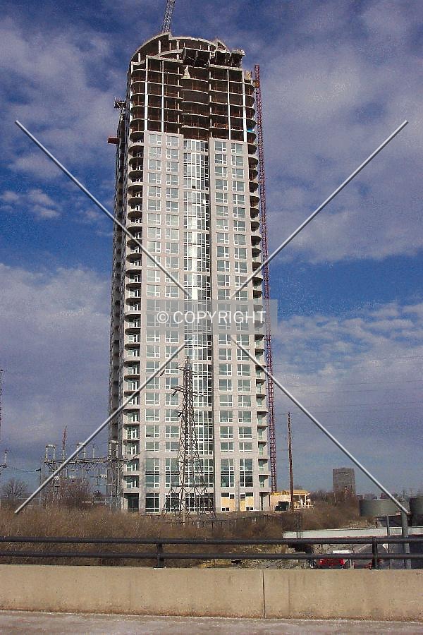 Minto Metropole by Eric Blyth