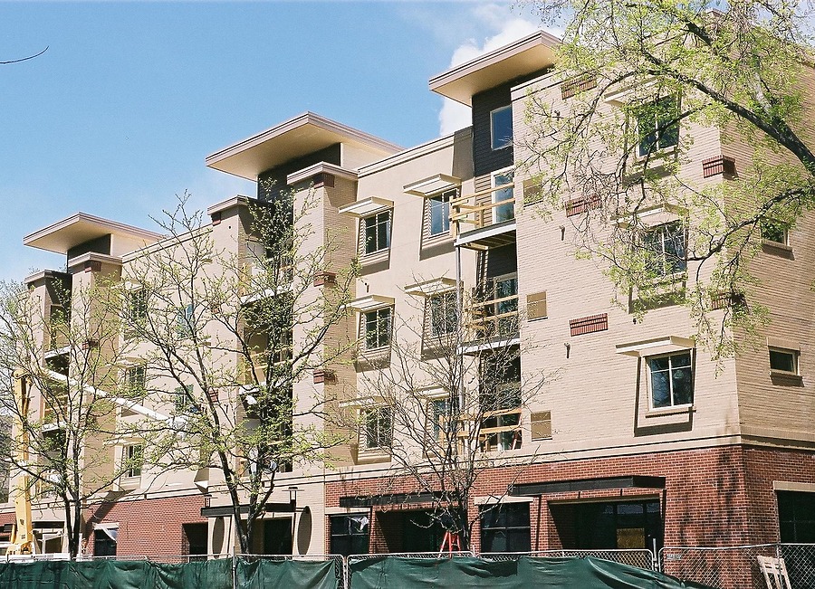 The Flats At The Oval by Brian LoBue