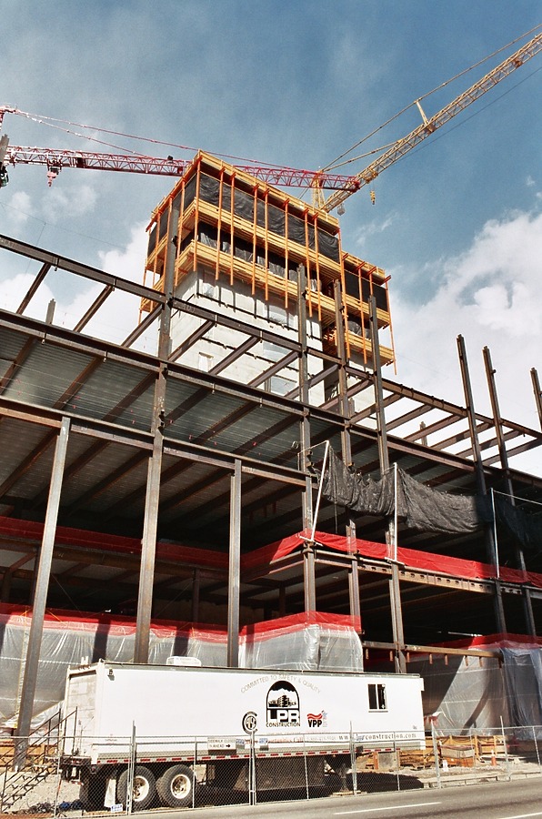 Ralph L. Carr Colorado Judicial Center by Brian LoBue
