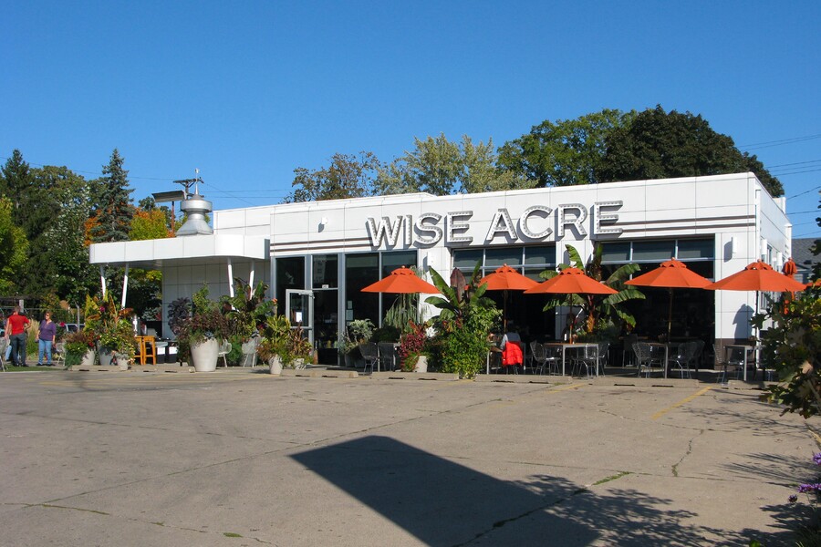 Wise Acre