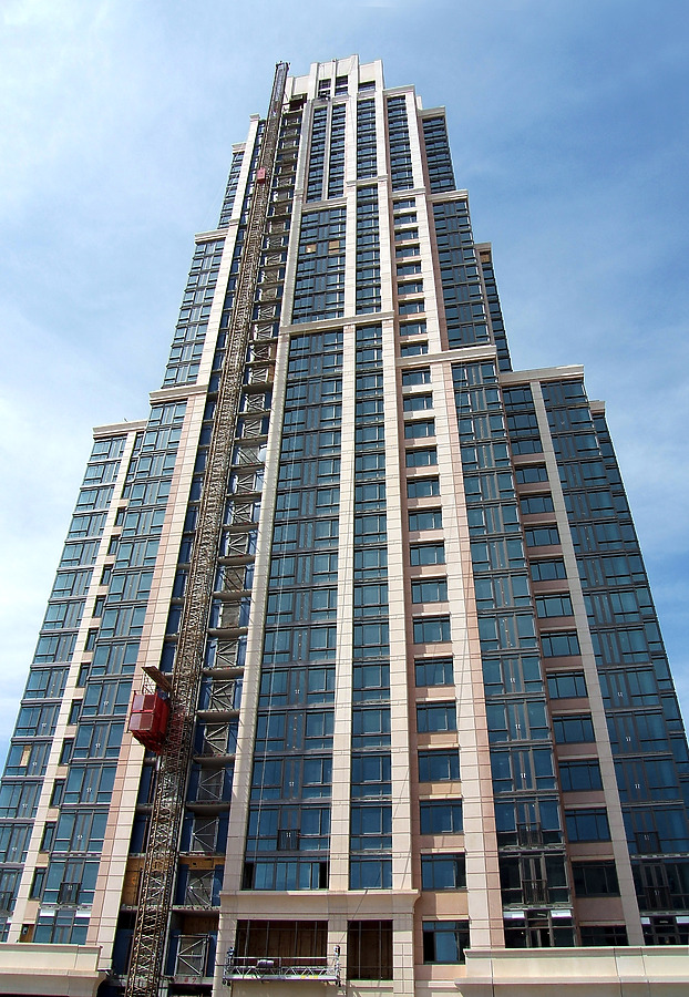 Trump Plaza by John Cahill