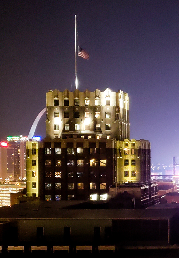 Robert A. Young Federal Building by Ryan Hildebrand
