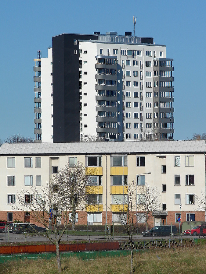 Utsikten by Robin Spetz