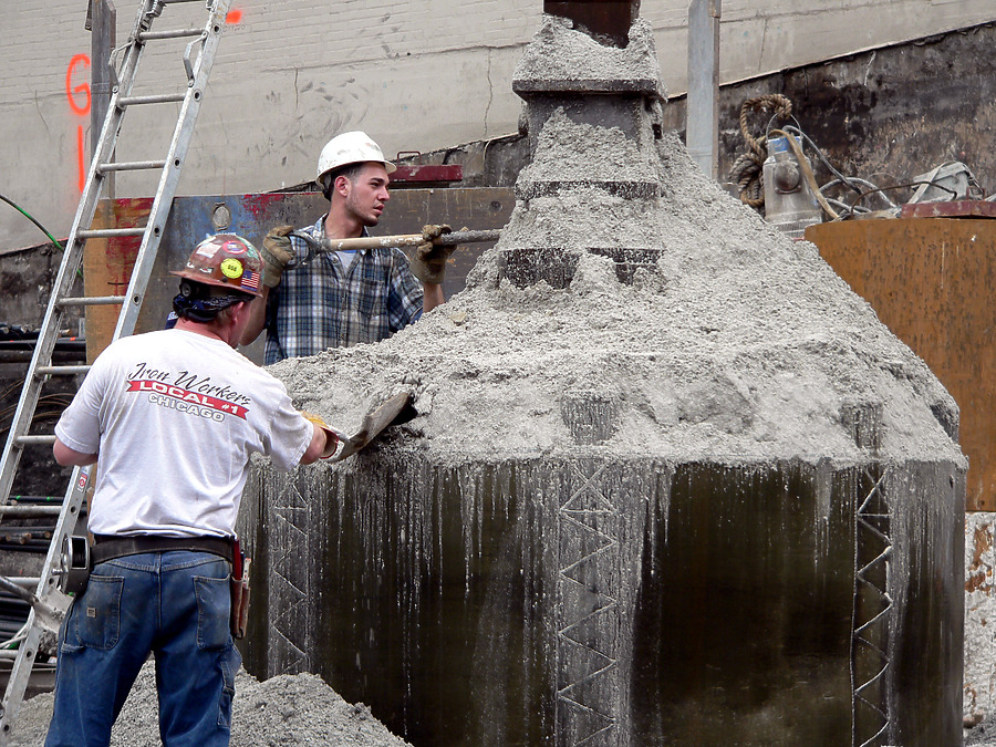 Waterview Tower by B. Victor Adams