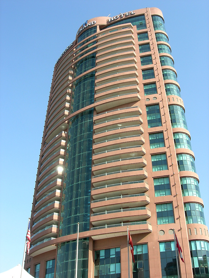 Habtoor Grand Hotel Convention Center & Spa by Nareg Karamanoukian