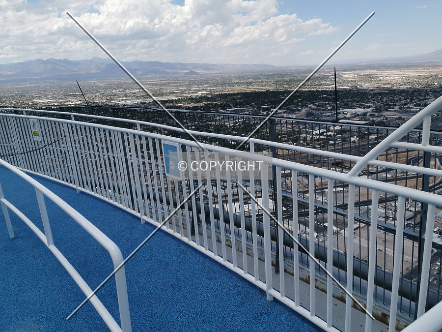 The SkyPod at The STRAT by Nephilim