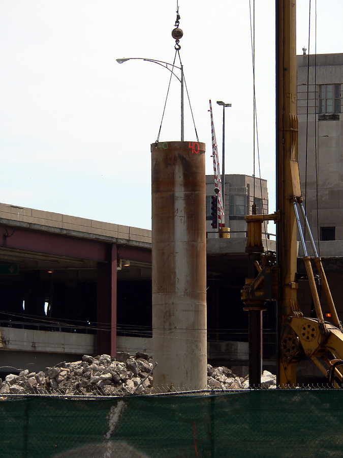 Chicago Spire by B. Victor Adams