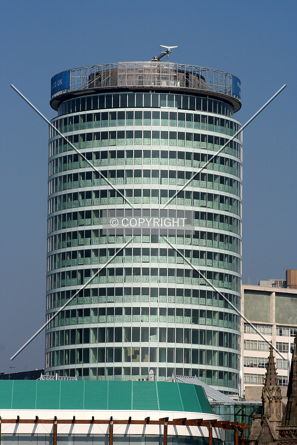 The Rotunda by Neil Nickolds